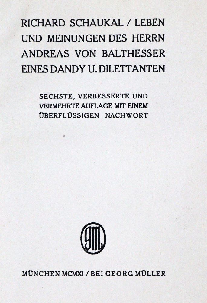 Große Abbildung Nr.71: 130-568 Rückgänge: (Varia)