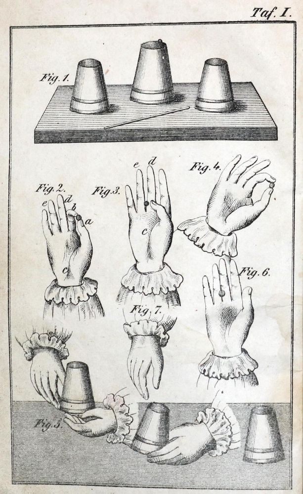 Große Abbildung Nr.1: 130-608 Bosco,C.: (Zauberei)