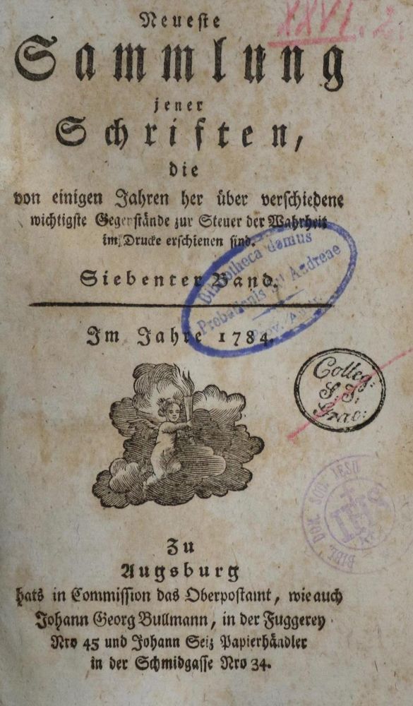 Große Abbildung Nr.1: 130-614 Merz,A. (Hrsg.).: (Zeitschriften und Zeitungen)