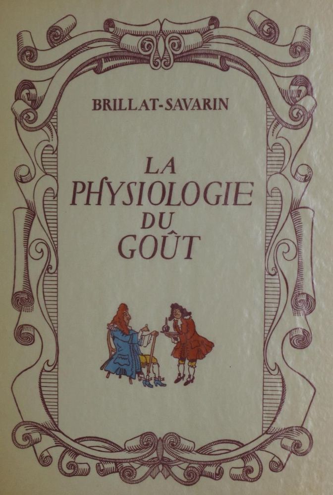 Große Abbildung Nr.1: 130-631 Brillat-Savarin.: (Küche und Haushalt)