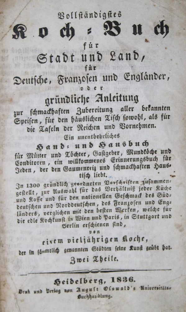 Große Abbildung Nr.1: 130-647 (Knör,D.: (Küche und Haushalt, Kochbücher)