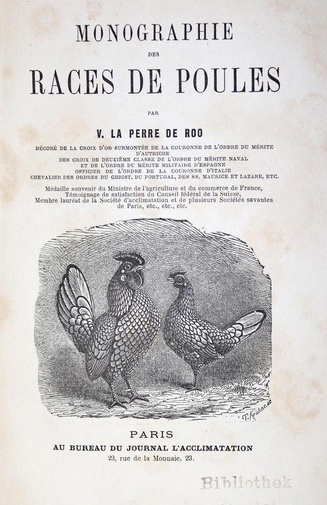 Große Abbildung Nr.31: 130-665 Konvolut: (Land- und Forstwirtschaft, Tierhaltung, Geflügel)