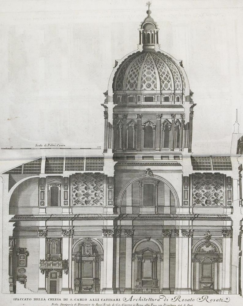 Große Abbildung Nr.1: 130-680 Rossi,D.de.: (Architektur)