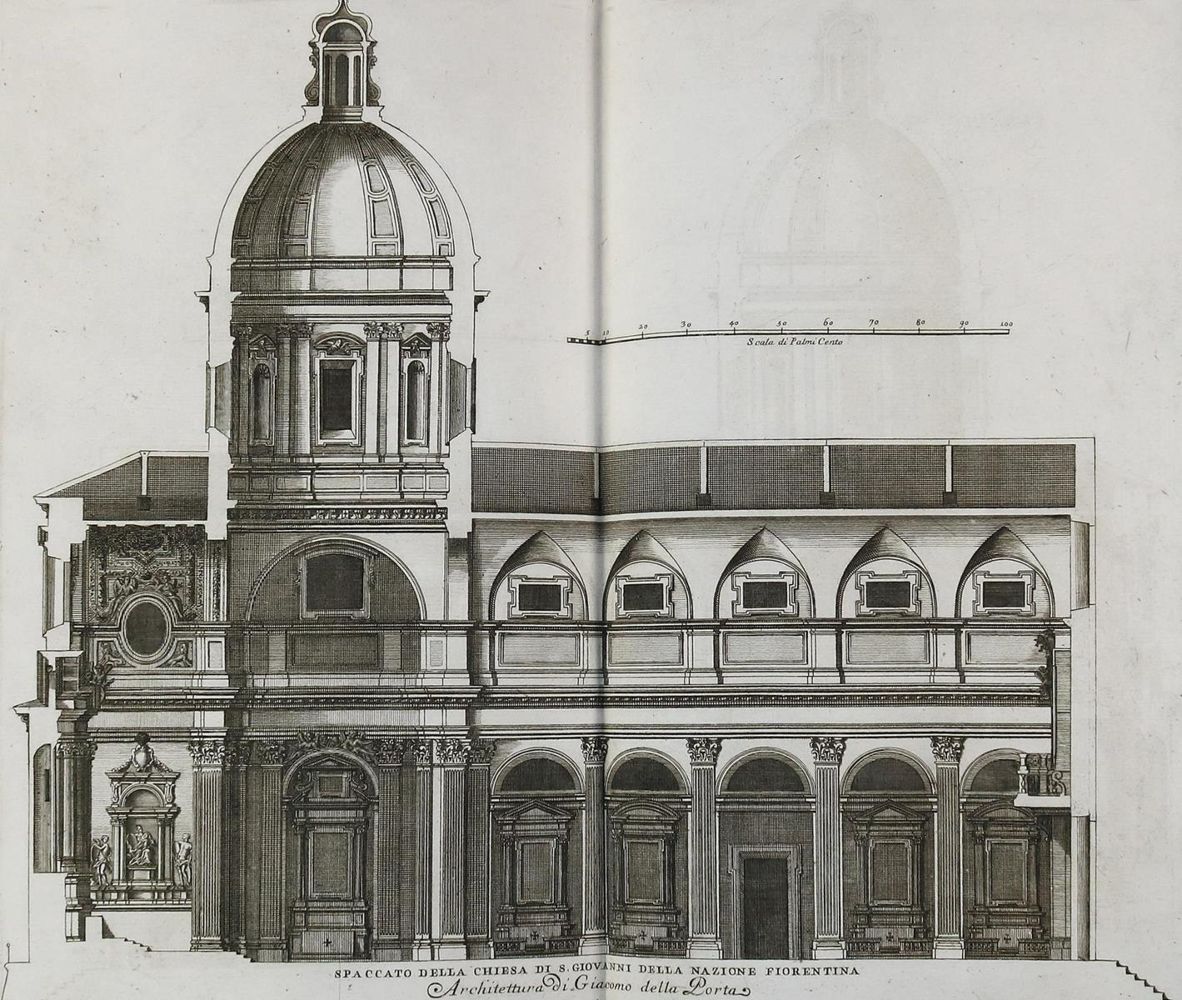 Große Abbildung Nr.2: 130-680 Rossi,D.de.: (Architektur)