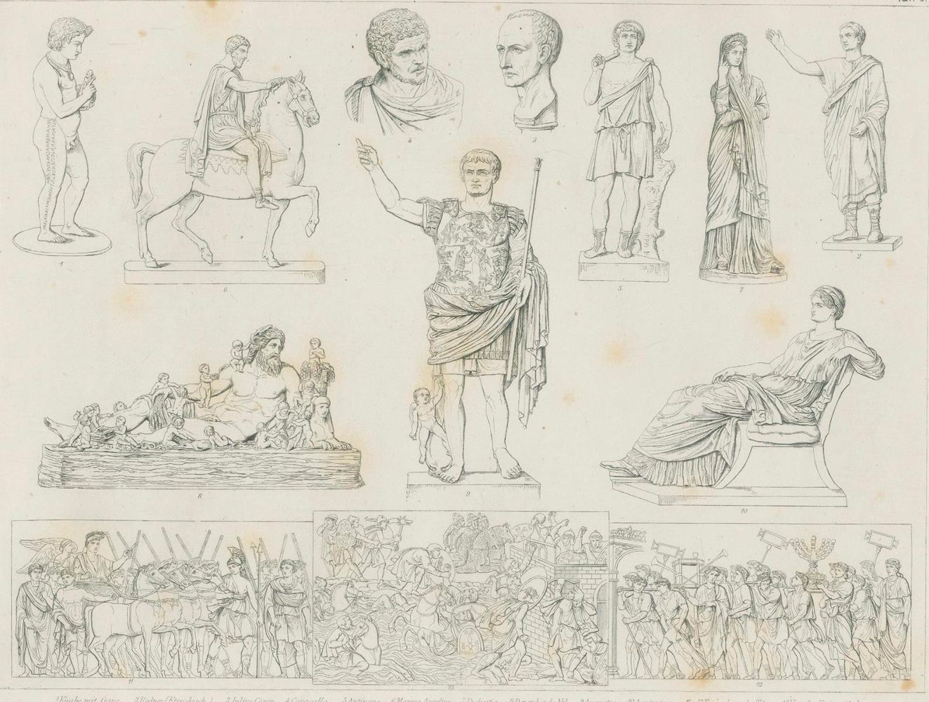 Große Abbildung Nr.1: 130-685 Vignola,G.B.da.: (Architektur)