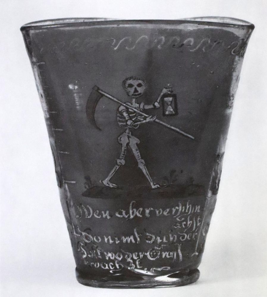 Große Abbildung Nr.1: 130-706 Konvolut: (Glas)