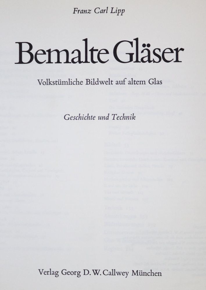 Große Abbildung Nr.2: 130-706 Konvolut: (Glas)