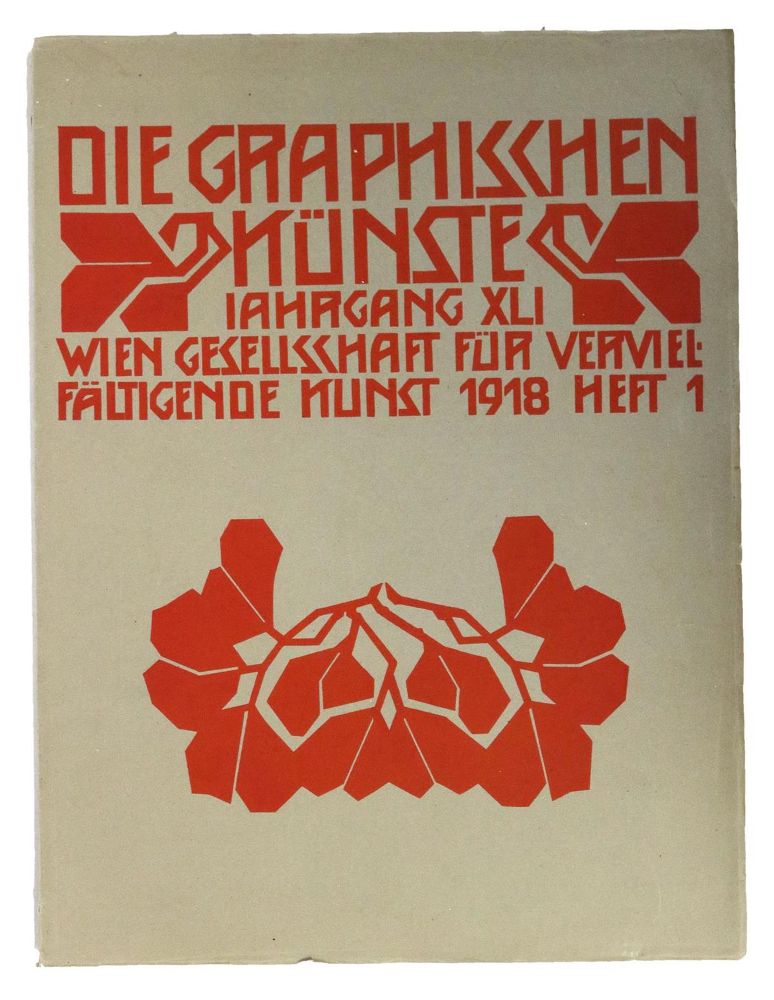 Große Abbildung Nr.1: 130-708 Graphischen Künste, Die.: (Kunstwissenschaft)