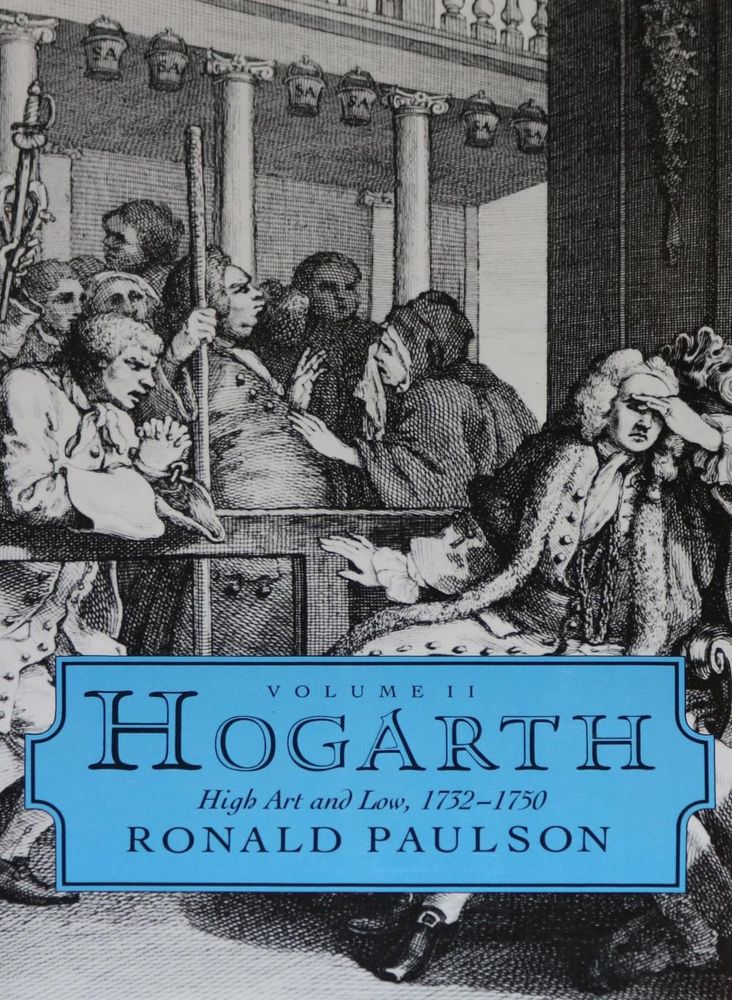 Große Abbildung Nr.1: 130-712 Sammlung: (Hogarth)