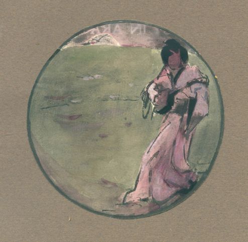 Große Abbildung Nr.2: 130-742 Marc,F.: (Kunstwissenschaft)