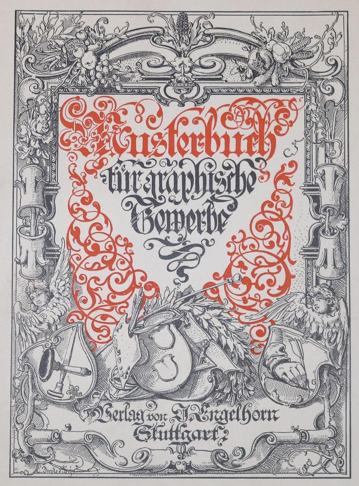Große Abbildung Nr.1: 130-748 Musterbuch: (Kunstwissenschaft)