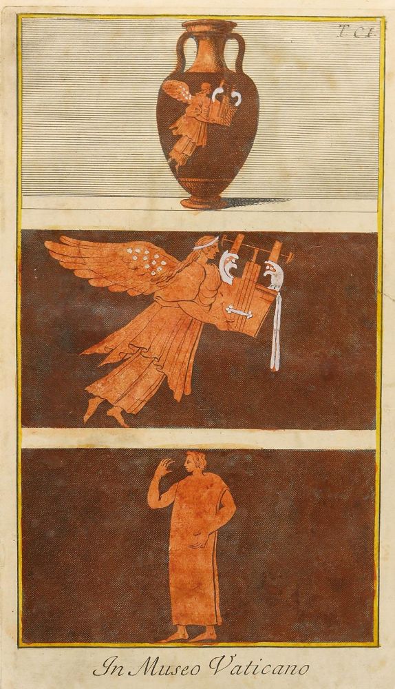 Große Abbildung Nr.3: 130-752 Passeri,J.B.: (Kunstwissenschaft)