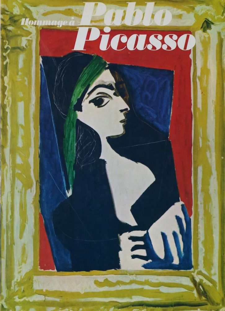 Große Abbildung Nr.1: 130-753 Goeppert,S. u.a.: (Picasso)