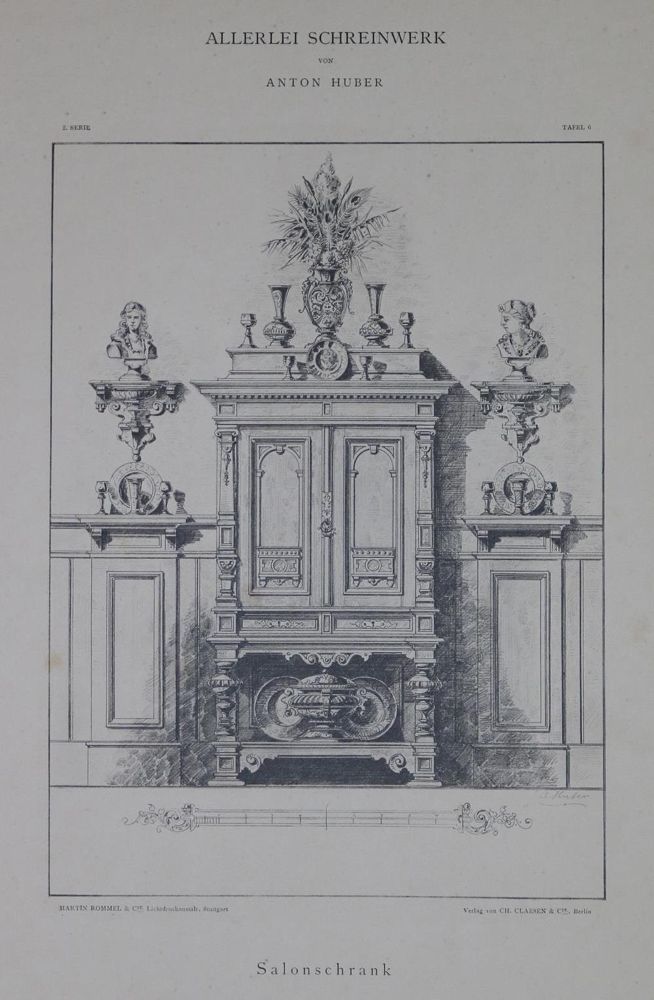 Große Abbildung Nr.1: 130-764 Sammlung: (Kunstwissenschaft)