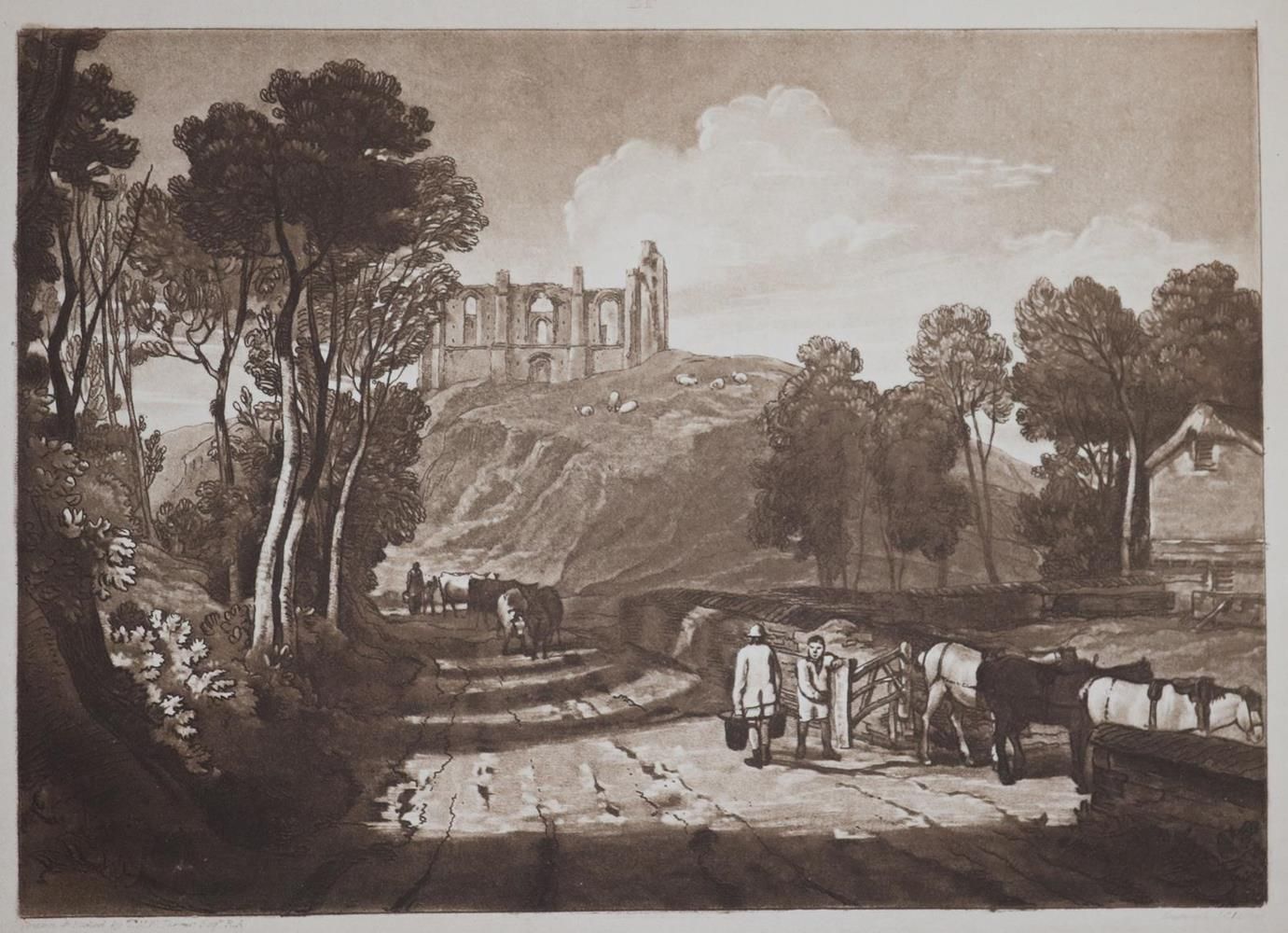 Große Abbildung Nr.1: 130-782 Turner,J.M.W.: (Kunstwissenschaft)