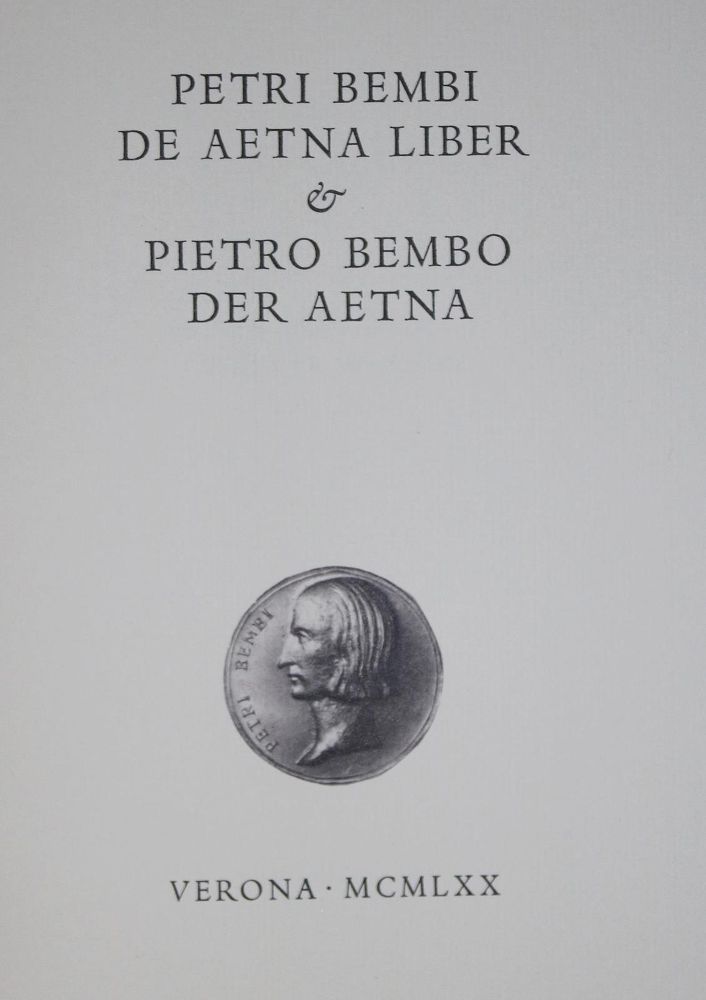 Große Abbildung Nr.1: 130-790 Bembo,P.: (Bodoni)