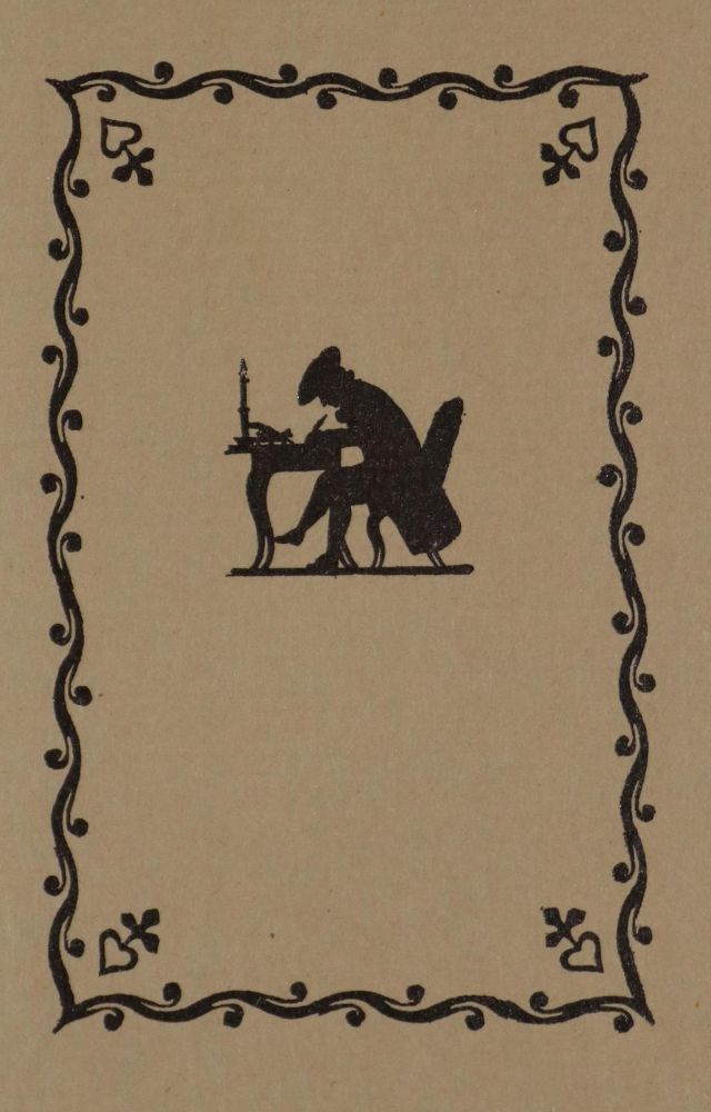 Große Abbildung Nr.1: 130-797 Bücherhirt, Der.: (Bibliographie und Buchwesen)