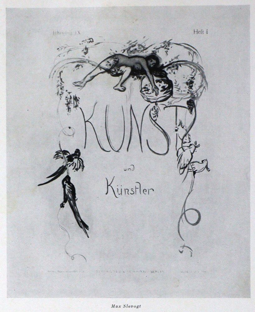 Große Abbildung Nr.1: 130-799 Ehmcke,F.H.: (Druckkunst)