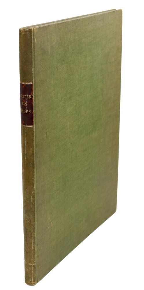 Große Abbildung Nr.2: 130-805 Stockbauer,J.: (Einband)