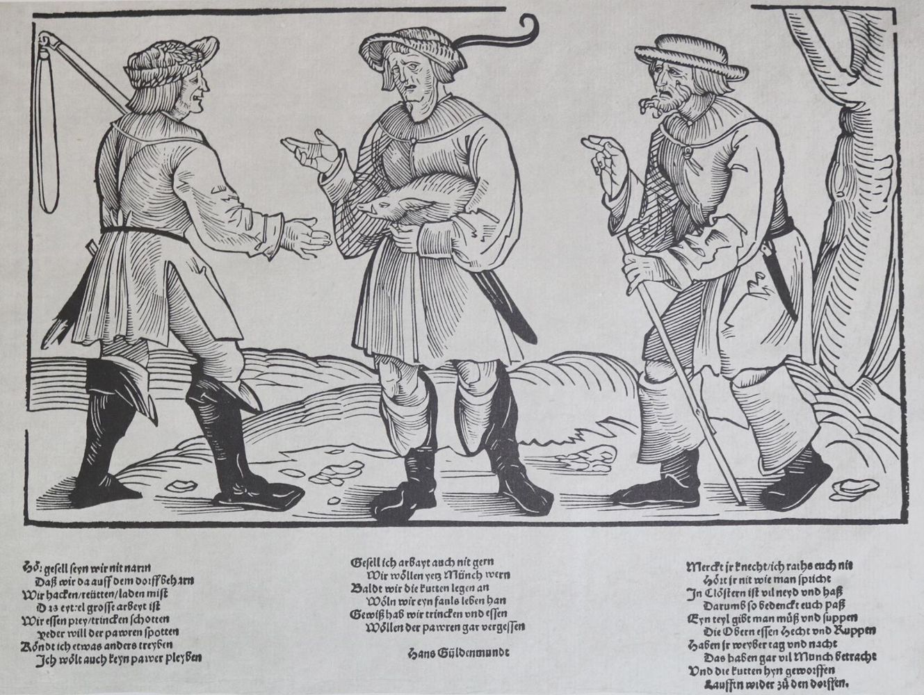 Große Abbildung Nr.2: 130-806 Meuche,H. (Hrsg.).: (Einblattdrucke u. Flugschriften)