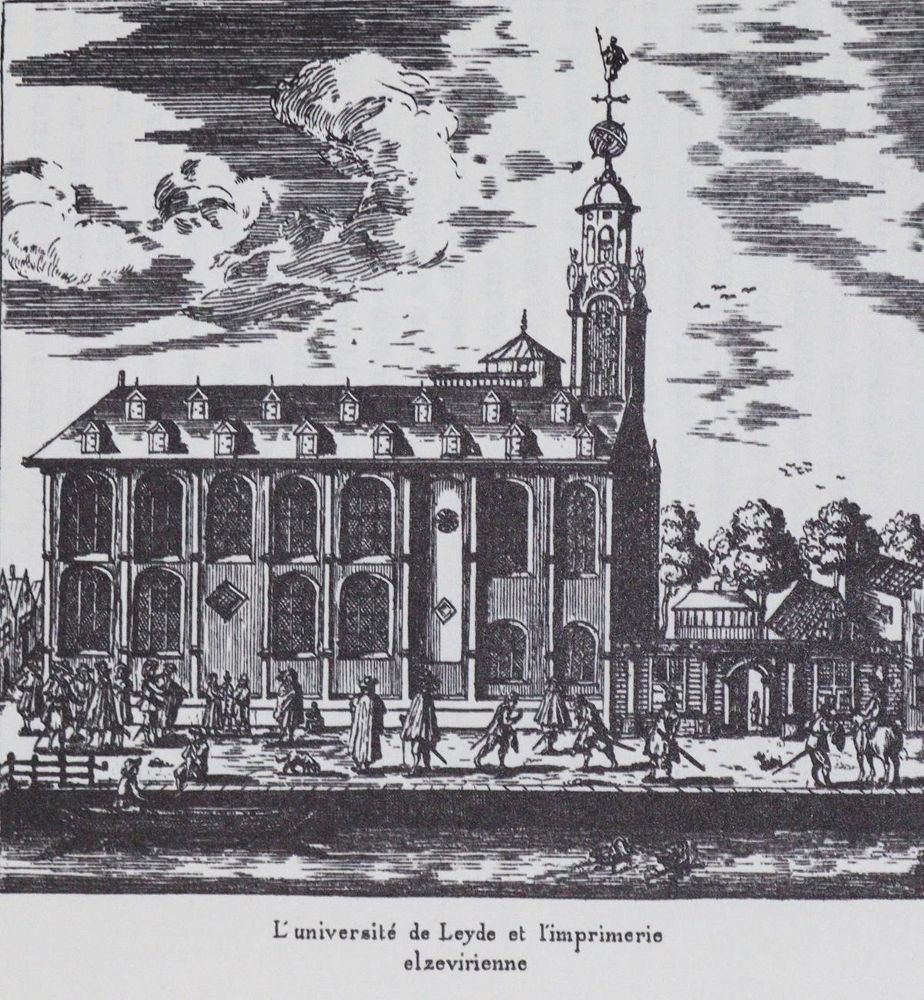 Große Abbildung Nr.2: 130-807 Willems,A.: (Elzevier)