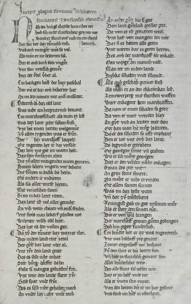 Große Abbildung Nr.1: 130-816 Bärenhaut.: (Faksimile)