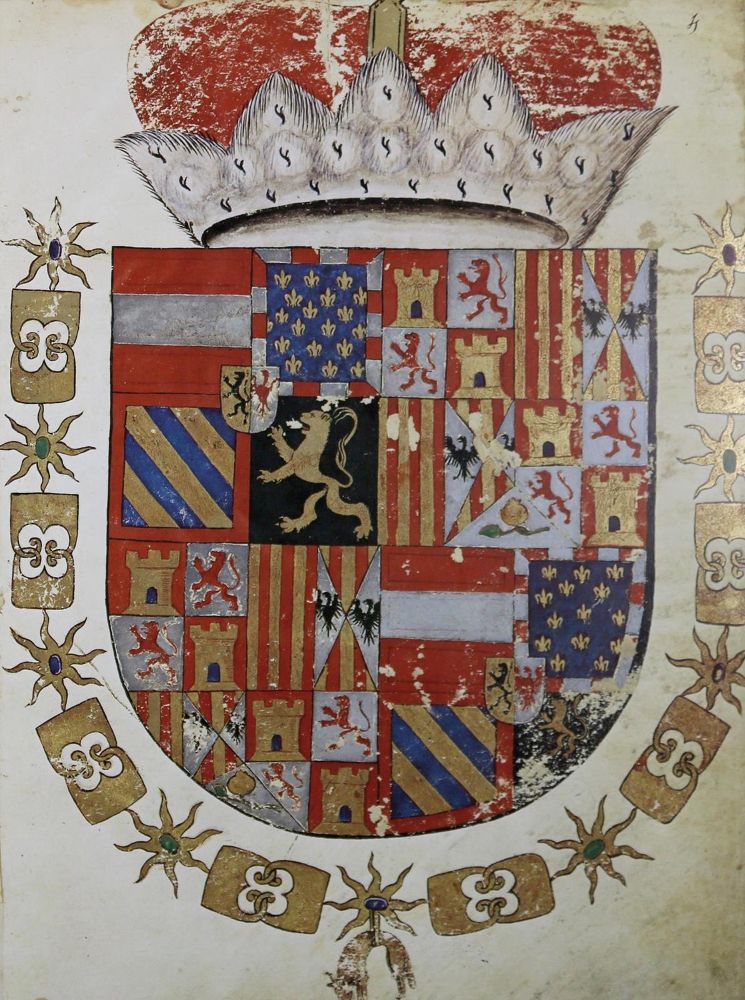 Große Abbildung Nr.1: 130-821 Gaston Phoebus.: (Faksimile)
