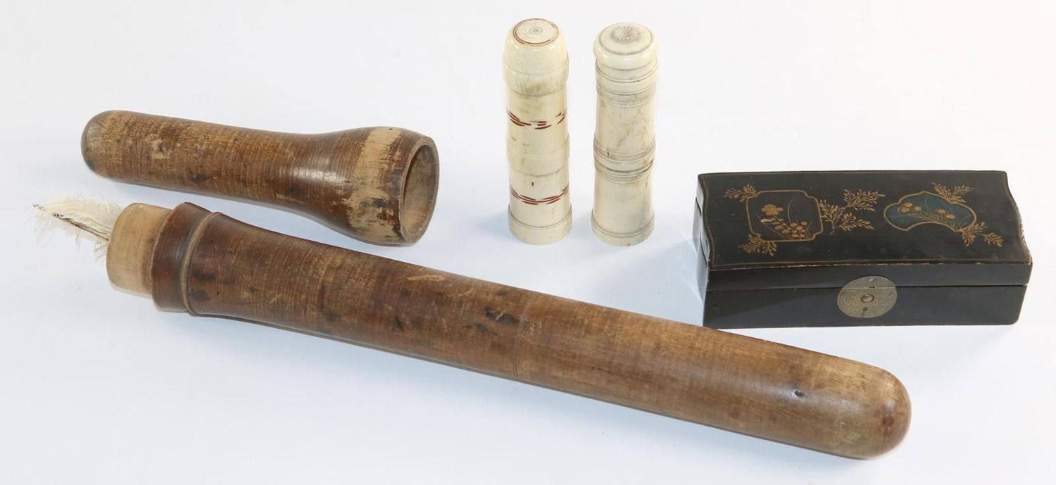 Große Abbildung Nr.2: 130-836 Schreibzeug.: (Handschriften)