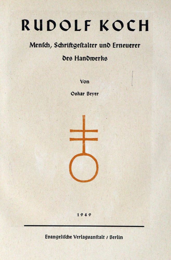 Große Abbildung Nr.2: 130-864 Sammlung: (Rudolf Koch)
