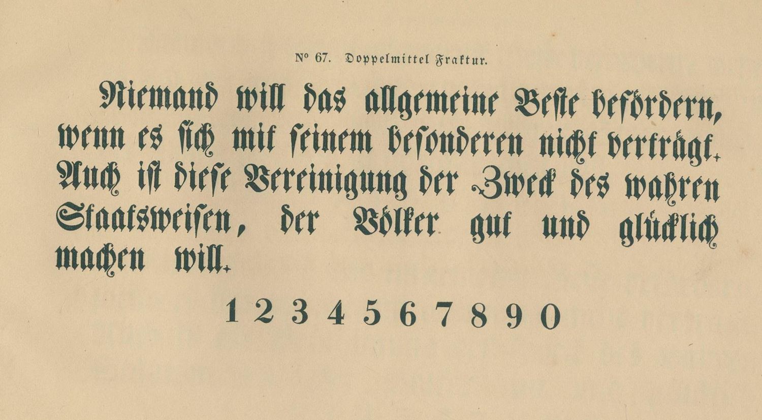Große Abbildung Nr.2: 130-873 Andreä.: (Typographie und Kalligraphie)