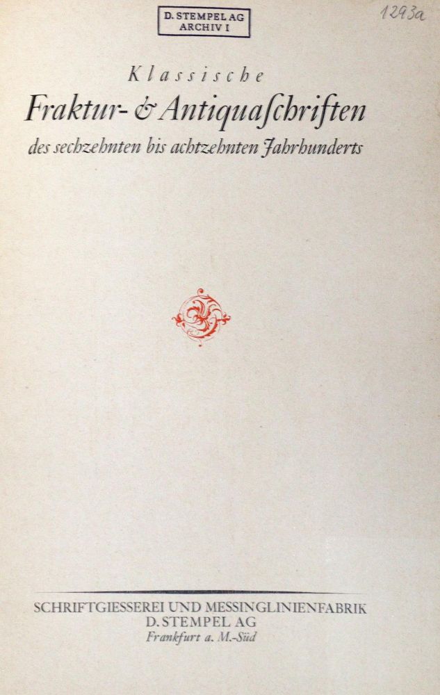 Große Abbildung Nr.4: 130-890 Enschede en Zonen,J.: (Typographie und Kalligraphie)
