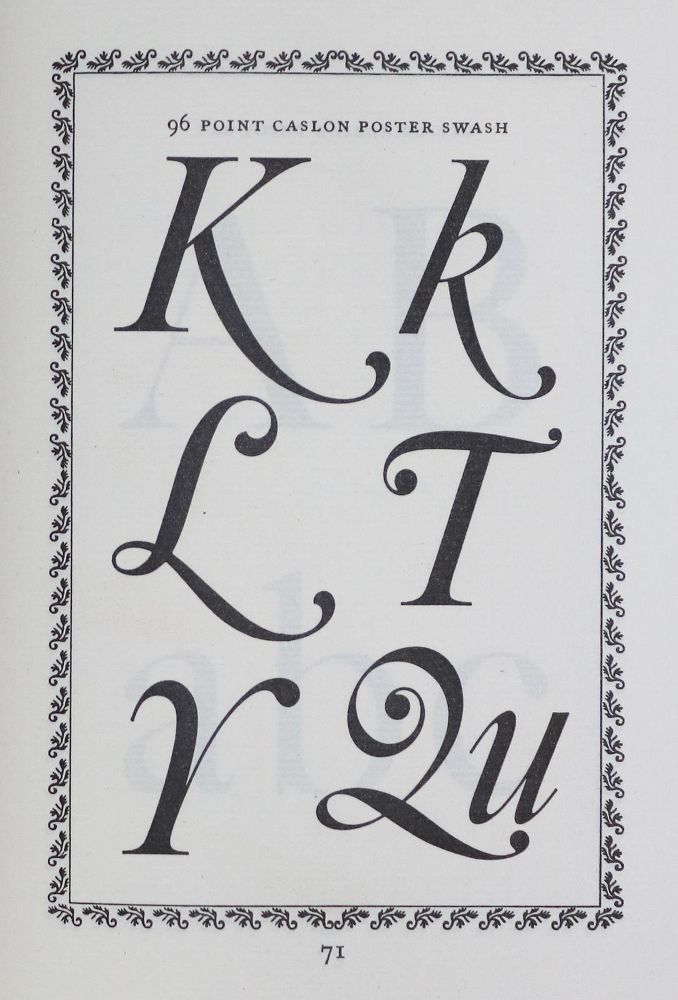 Große Abbildung Nr.1: 130-906 Hazell, Watson & Viney.: (Typographie und Kalligraphie)