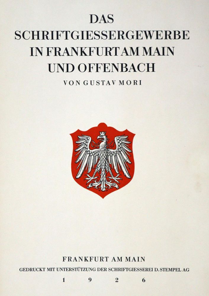 Große Abbildung Nr.1: 130-911 Katalog: (Typographie und Kalligraphie)