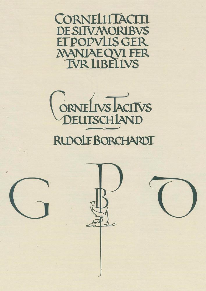 Große Abbildung Nr.1: 130-940 Simons,A.: (Typographie und Kalligraphie)