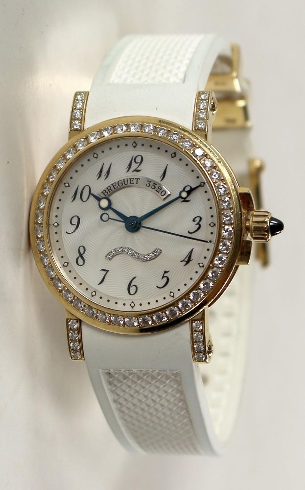 Große Abbildung Nr.6: 130-957 Breguet.: (Aktuelle Mode - Lifestyle - Vintage, Armbanduhren)