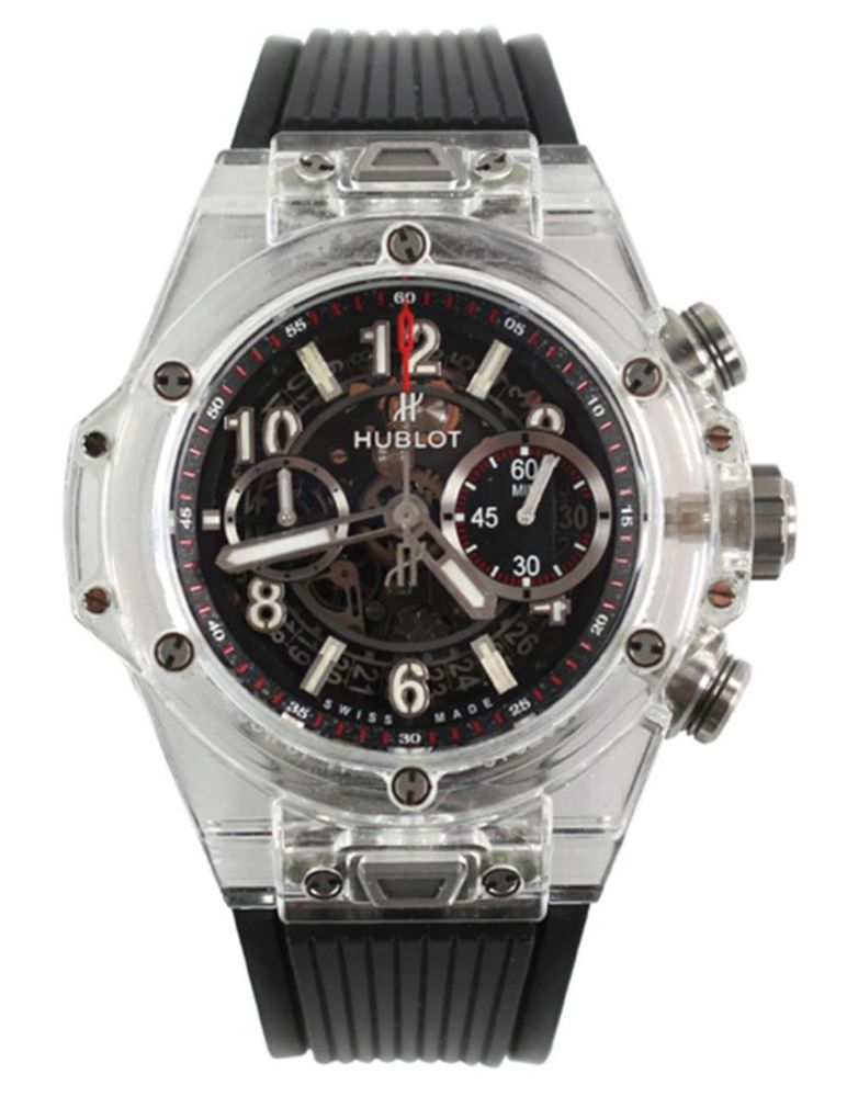 Große Abbildung Nr.1: 130-959 Hublot: (Aktuelle Mode - Lifestyle - Vintage, Armbanduhren)