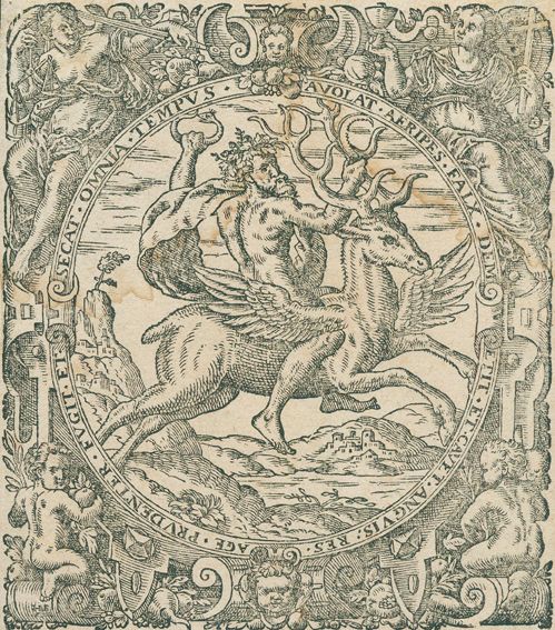 Große Abbildung Nr.1: 130-96 Monogrammist HS: (Buchholzschnitte)
