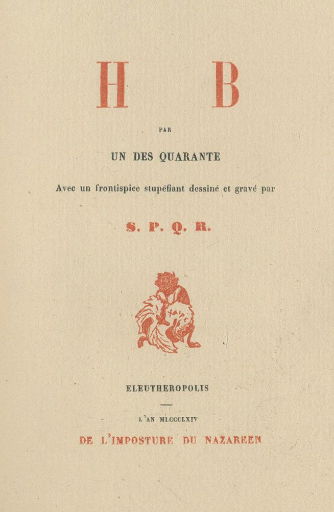 Große Abbildung Nr.1: 130-972 (Merimee,P.).: (Erotika - Galantes)