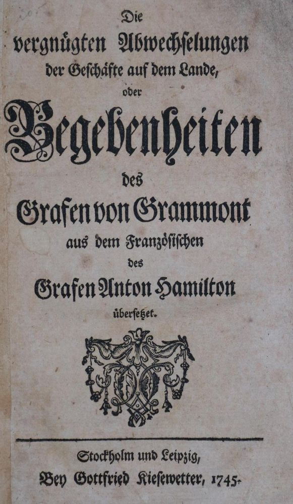 Große Abbildung Nr.1: 130-980 Hamilton,A.: (Kultur- und Sittengeschichte)