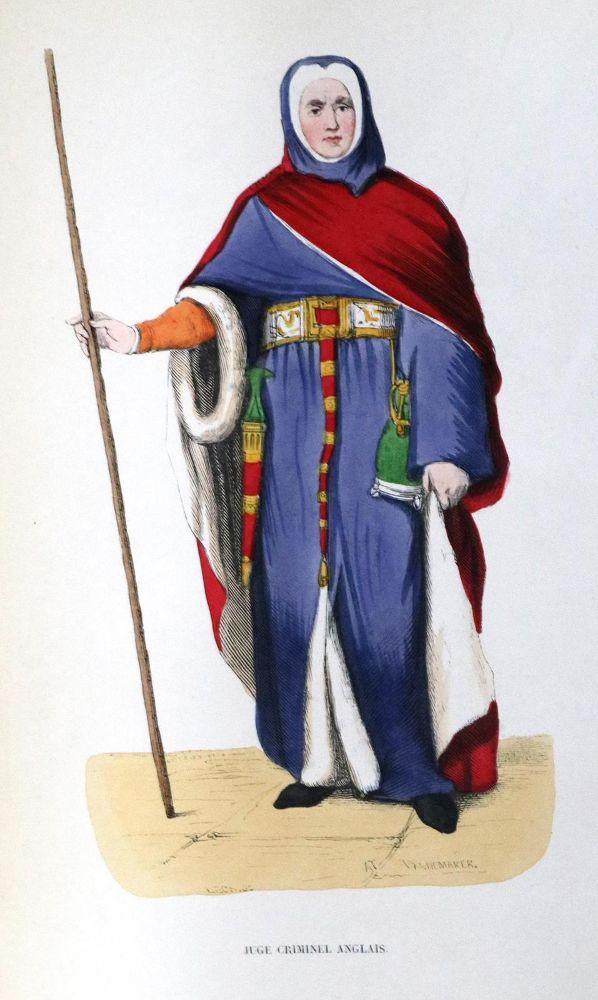Große Abbildung Nr.1: 130-998 (Beveren,J.J.v.).: (Mode und Trachten)