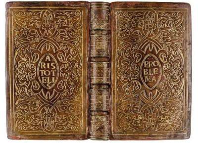 Bild Nr.1: 130-10 Aristoteles.: (Alte Drucke, Handschriften und Theologie)