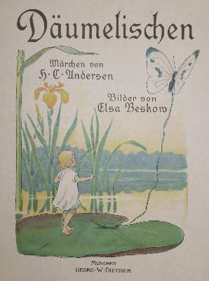 Bild Nr.1: 130-1013 Andersen,H.C.: (Kinder- und Jugendbücher)