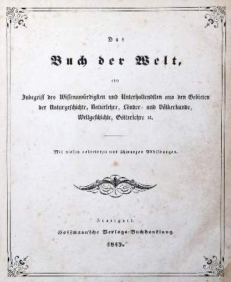 Bild Nr.2: 130-1026 Buch der Welt, Das.: (Kinder- und Jugendbücher)