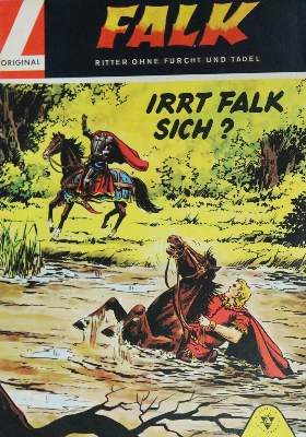 Bild Nr.1: 130-1031 Falk.: (Comic)
