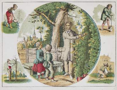 Bild Nr.1: 130-1060 Kindes Gang durch die Natur, Des,: (Kinder- und Jugendbücher)