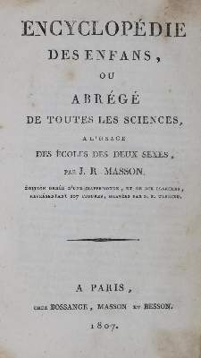 Bild Nr.1: 130-1063 Masson,J.R.: (Kinder- und Jugendbücher)