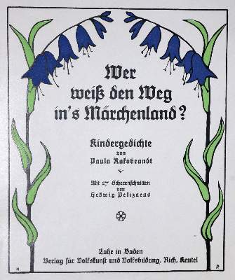 Bild Nr.1: 130-1074 Rakobrandt,P.: (Kinder- und Jugendbücher)
