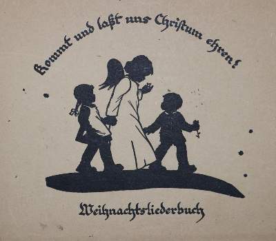 Bild Nr.1: 130-1097 Sammlung: (Scherenschnitte)