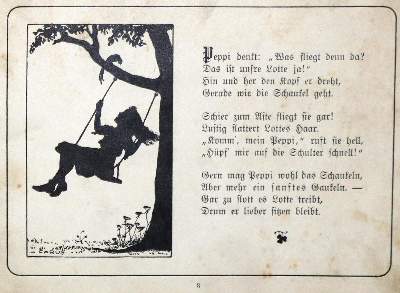 Bild Nr.2: 130-1098 Sammlung: (Scherenschnitte)