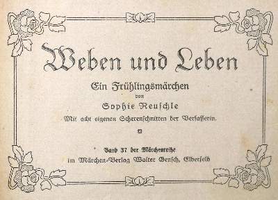 Bild Nr.1: 130-1102 Sammlung: (Scherenschnitte)